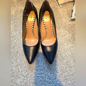 DV by Dolce Vita Women's Black Pumps